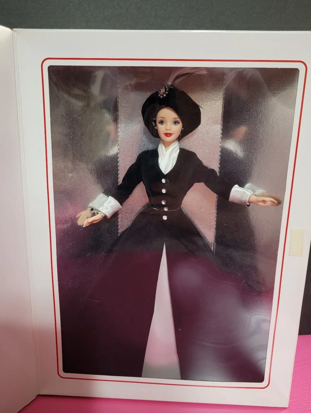 Vintage Barbie Classique Collection Romantic Interlude Collector Edition